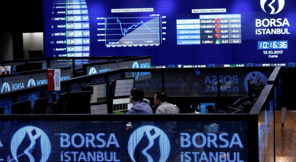 Termeti ne Turqi, mbyllet per here te pare qe prej 1999 Bursa e Stambollit
